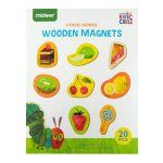 World Of Eric Carle Food Magnets