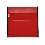 Chairbag Canvas Red Dafrique