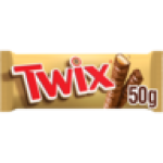 Classic Twin Chocolate Bar 50G