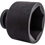 Tork Craft Socket 1" Impact 75MM 6PT
