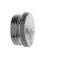 DIN7 16 Dust Cap Stainless Steel For Plug