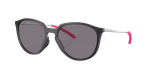 Oakley Sielo Sunglasses Matte Black Ink Prizm Grey Polarised