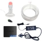 Ajax Alarm Status 12V LED Kit