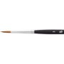 Aqua Elite 4850 3 Round Synth. Kolinsky Sable Watercolour Brush - Short Handled