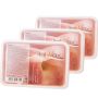 Peach Paraffin Wax 500ML X3 Professional Moisturising Spa Treatment