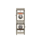 WRT35 M6 35MM 125A Rail Mnt M6 Stud Terminal