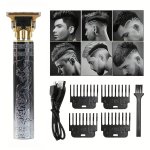 Professional Hair Clipper USB Charging Shaver Hair Removal Machine