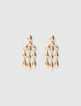 Signature Sonnie Drop Earrings - 0 Gold