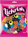 Lickrish Allsorts Sweets