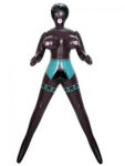 Alecia King Black Doll