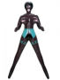 Alecia King Black Doll