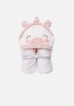 Hooded Bath Towel Unicorn - Multi
