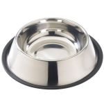 Stainless Steel Pet Dog Bowl 30CM