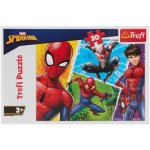 Trefl Spiderman & Miguel Puzzles 30 Pieces