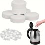 10/20/30PCS Powerful Citric Acid Descaler Tablets For Coffee Machines And Kettles Effective Cleaning Supplies