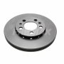 Polo Volkswagen Clpa/cdda Vivo P Petrol 2010-2017 Brake Disc Front Vented 256X22/37