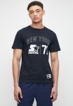 Ny Tee 2 - Navy white