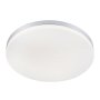 Eurolux - Round - Ceiling Light - 380MM - White - LED - 24W - 3000K
