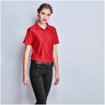 Ladies Viceroy Golf Shirt - White 4XL
