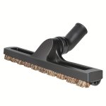 Replacement For Vacuum Hardwood Floor Brush Horsehair 1 1/4" 32MM Universal Vacuum Cleaner Brush 360 Degrees Swivel Head Fit For