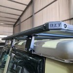 Toyota Land Cruiser 79 Double Cab Bzt Roof Rack For