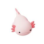 Creative Axolotl Night Light Cute Bedroom Bedside Ambient Lamp