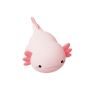 Creative Axolotl Night Light Cute Bedroom Bedside Ambient Lamp
