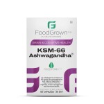 KSM-66 Ashwagandha 60 Caps