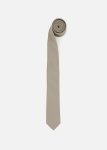 Fine Rib Slim Tie