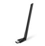MU6H AC650 High Gain Wireless Dual Band USB Adapter USB 2.0 Interface Dimensions 2.28 0.66 6.83 In 57.8 16.8
