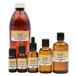Red Raspberry Seed Oil - Cold Pressed - 200ML