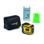 Lax 300 G Cross Line + Plumb Point Laser - 551-485