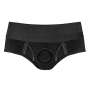 2.0 Brief+ Harness - Black - 2XL