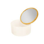 Mirror Organiser Pp bamboo - 2 Ass
