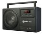 Amplify Tuner Bluetooth Radio - Black