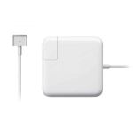 85W Magsafe 2 T Shape Macbook Replacement Charger - White