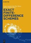 Exact Finite-difference Schemes Hardcover