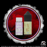 Fresha Fresh Iced Pear 25MG 30ML Longfill Kit Advapes