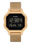 Nixon Siren Milanese Women's Watch - All Gold