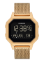 Nixon Siren Milanese Women's Watch - All Gold