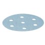 Sanding Discs Stf D90/6 P1500 GR/50 Granat 498330