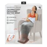 Calming Heat Cozy Massaging Heating Wrap
