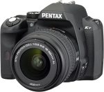 Used:pentax Digital Slr Camera + 18-55MM F 3.5-5.6 Lens