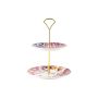 Maxwell & Williams Maxwell And Williams Enchantment Two-tiered Cake Stand