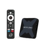 Gc 10 Pro Smart Tv Box 8K Ultra HD Android 15.0 Wi-fi & Bluetooth Netflix Youtube Showmax Streaming