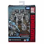 Transformers Toys Studio Series 51 Deluxe Class Dark Of The Moon Movie Soundwave Action Figure - Kids Ages 8 & Up 4.5