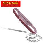 Sanding Belt 13 X 457MM 80 Grit 5 PK