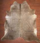 Aa Grade Cow Hide 431 Dun XXL - Extra Extra Large Dun Solid