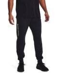 Men's Ua Summit Knit Joggers - Black XL