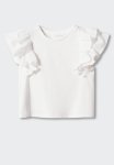 T-Shirt Nut - Off White